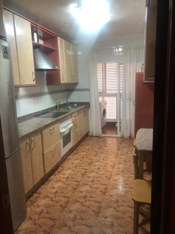말라가 Piso En Pedregalejo A 50M De La Playa. 아파트 외부 사진