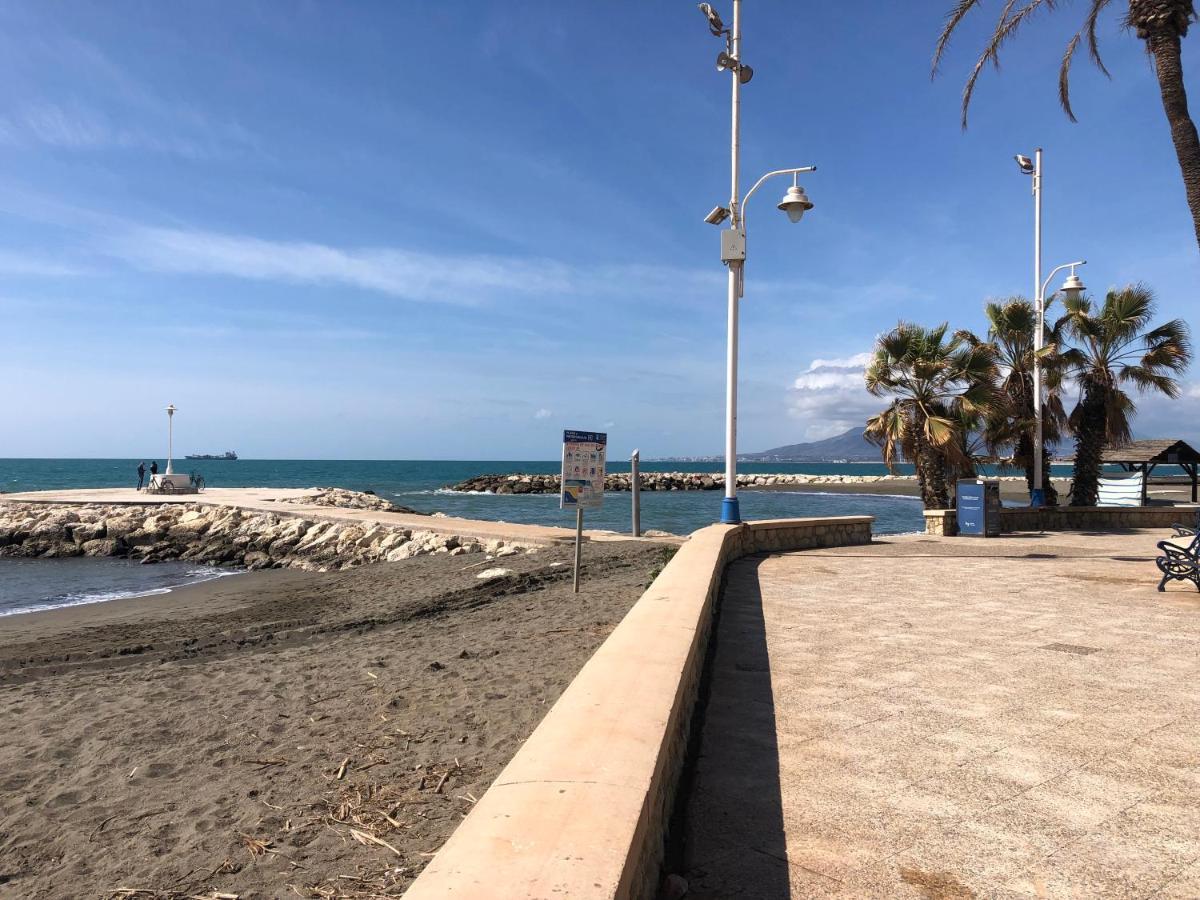 말라가 Piso En Pedregalejo A 50M De La Playa. 아파트 외부 사진