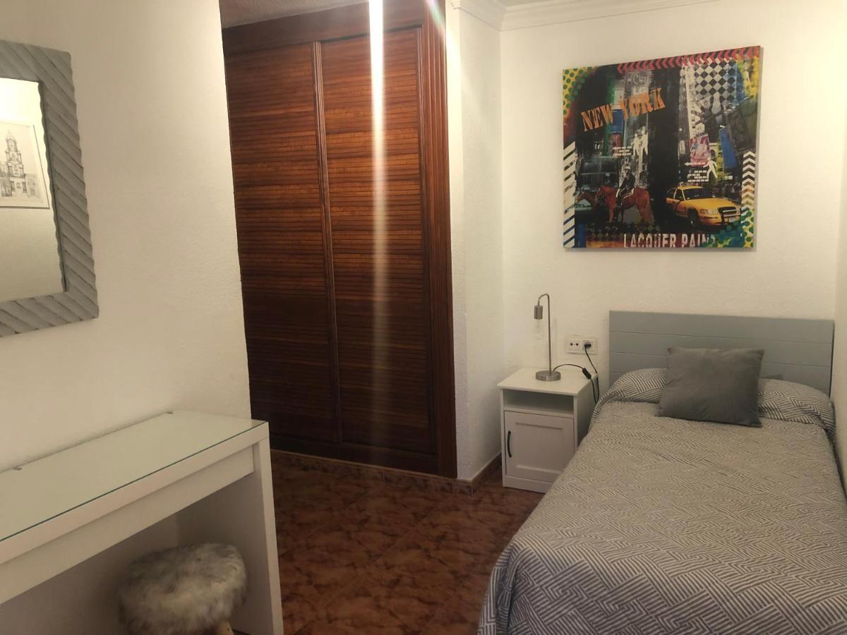 말라가 Piso En Pedregalejo A 50M De La Playa. 아파트 외부 사진