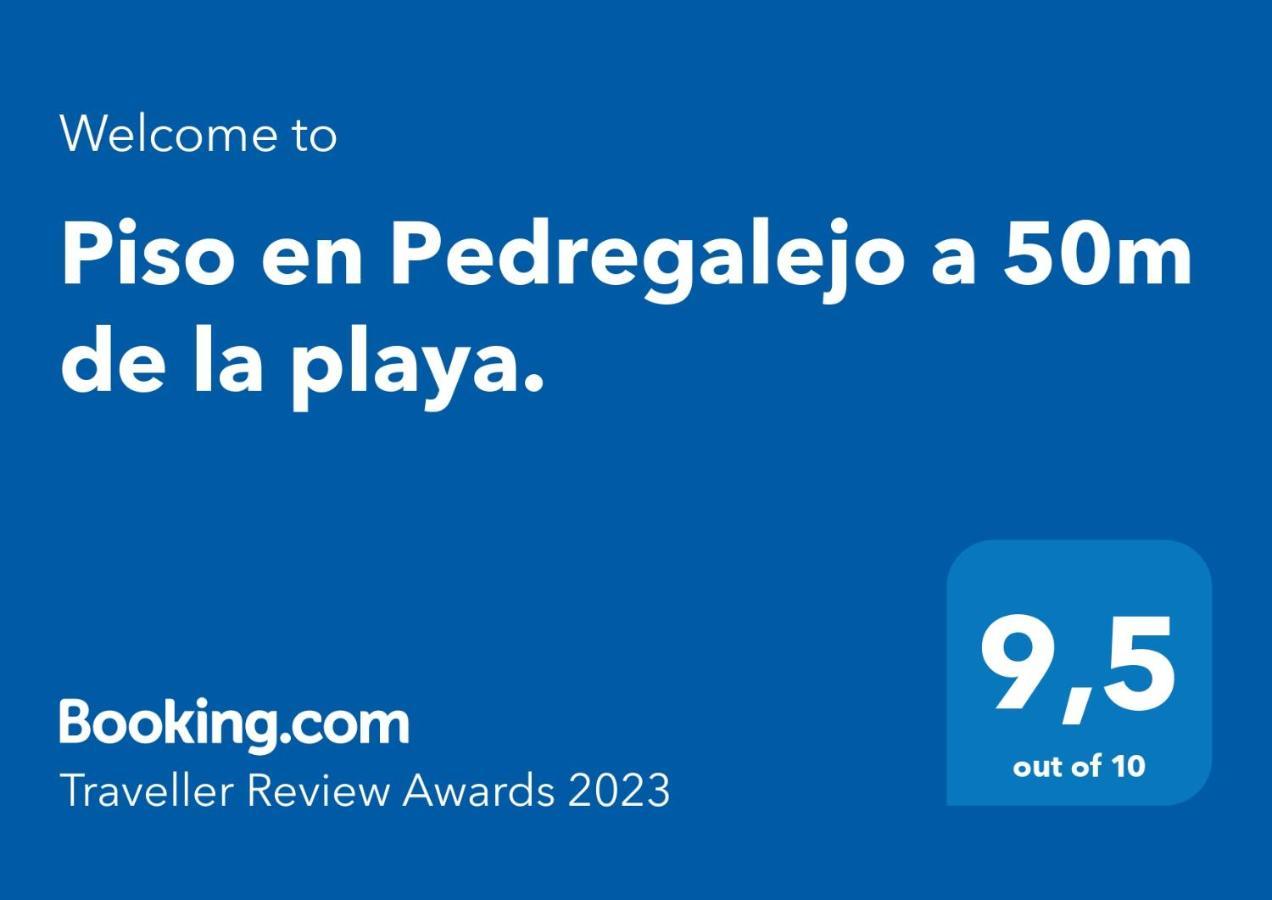 말라가 Piso En Pedregalejo A 50M De La Playa. 아파트 외부 사진